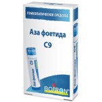 Аза фоетида С9, гранулы гомеопатические 4 г 1 шт