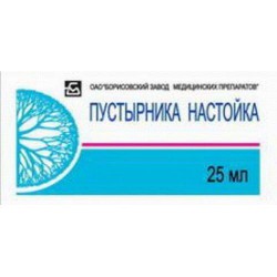 Пустырника настойка 25 мл 1 шт.