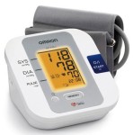 Тонометр автоматический, Omron (Омрон) М3I Плюс на плечо с адаптером