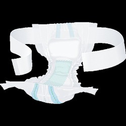 Подгузники для взрослых Seni супер бейсик айр лардж р. L 10 шт.