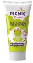 Гель-бальзам Picnic Бэби универсальный после укусов насекомых 30 мл