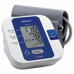 Тонометр автоматический Omron М2 Эко на плечо без адаптера со стандартной веерообразной манжетой CM 22-32 см M2 Eco