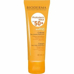 Крем Bioderma Фотодерм MAX биозащита SPF 50+ 40 мл