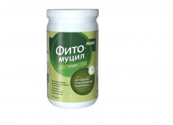 Фитомуцил норм 1 шт. пор. д/приема внутрь 250 г