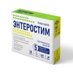 Энтеростим, капсулы 0.3 г 10 шт БАД
