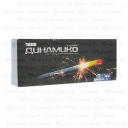 Динамико табл. п/о пленочной 50 мг 1 шт.